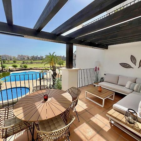 Casa Hacienda Riquelme Golf Resort Sucina Bagian luar foto