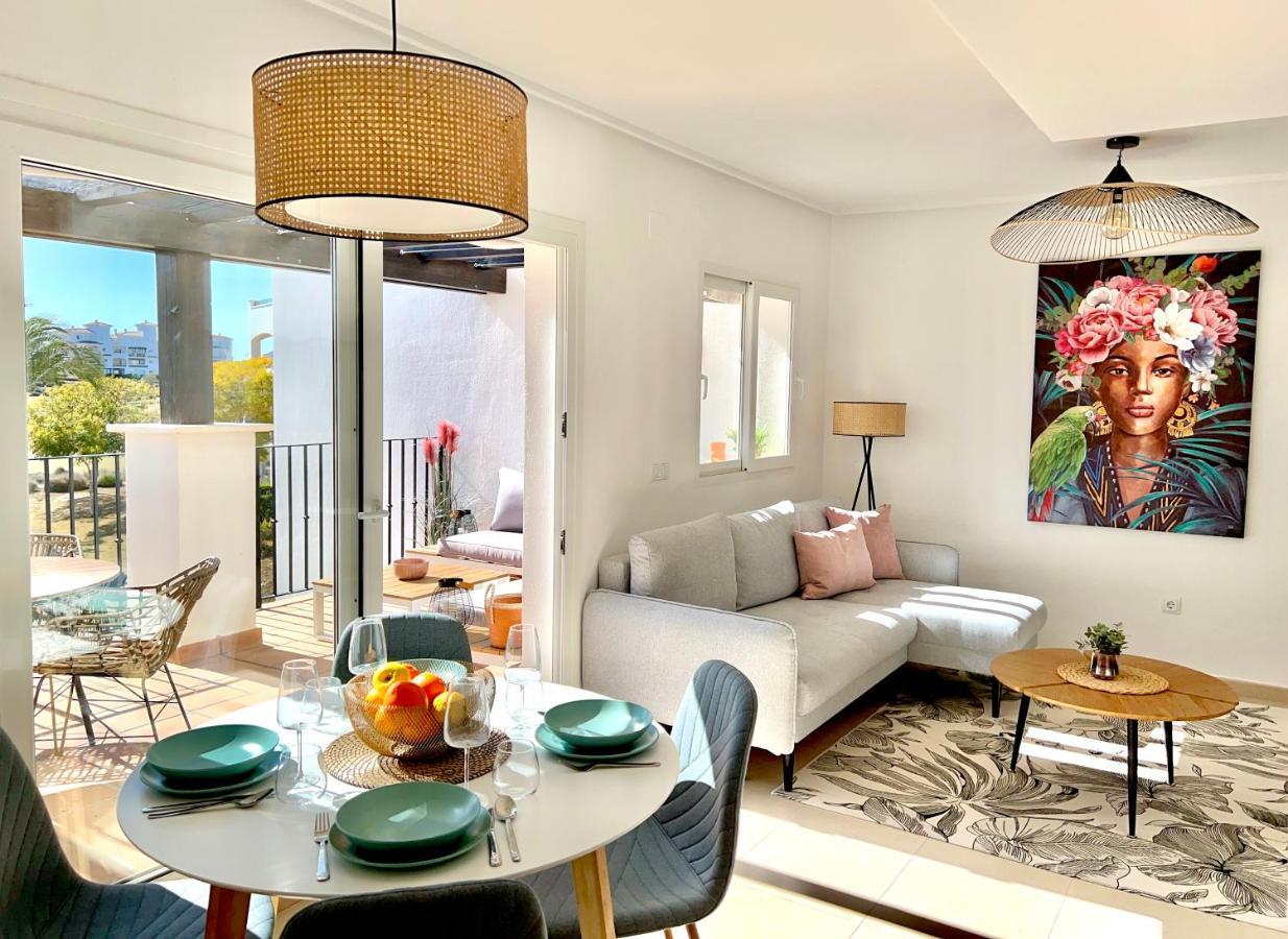Casa Hacienda Riquelme Golf Resort Sucina Bagian luar foto