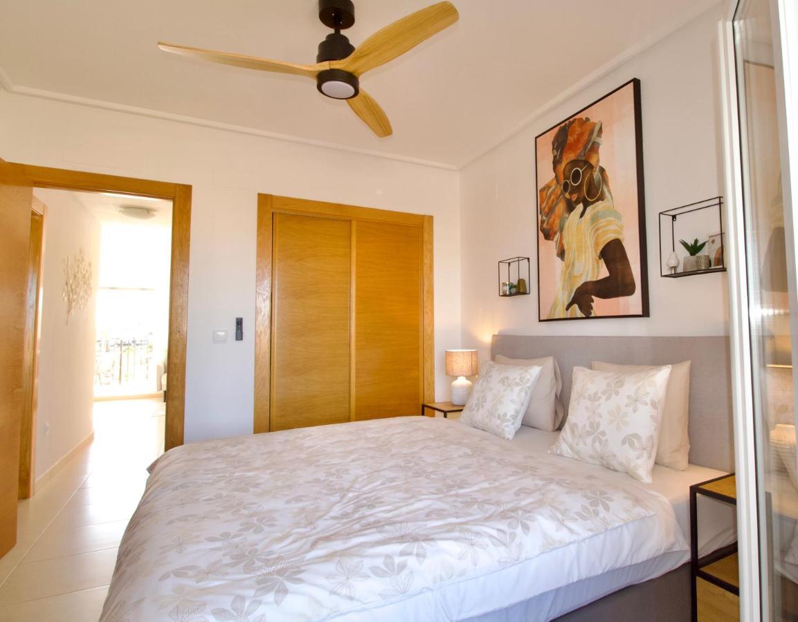 Casa Hacienda Riquelme Golf Resort Sucina Bagian luar foto
