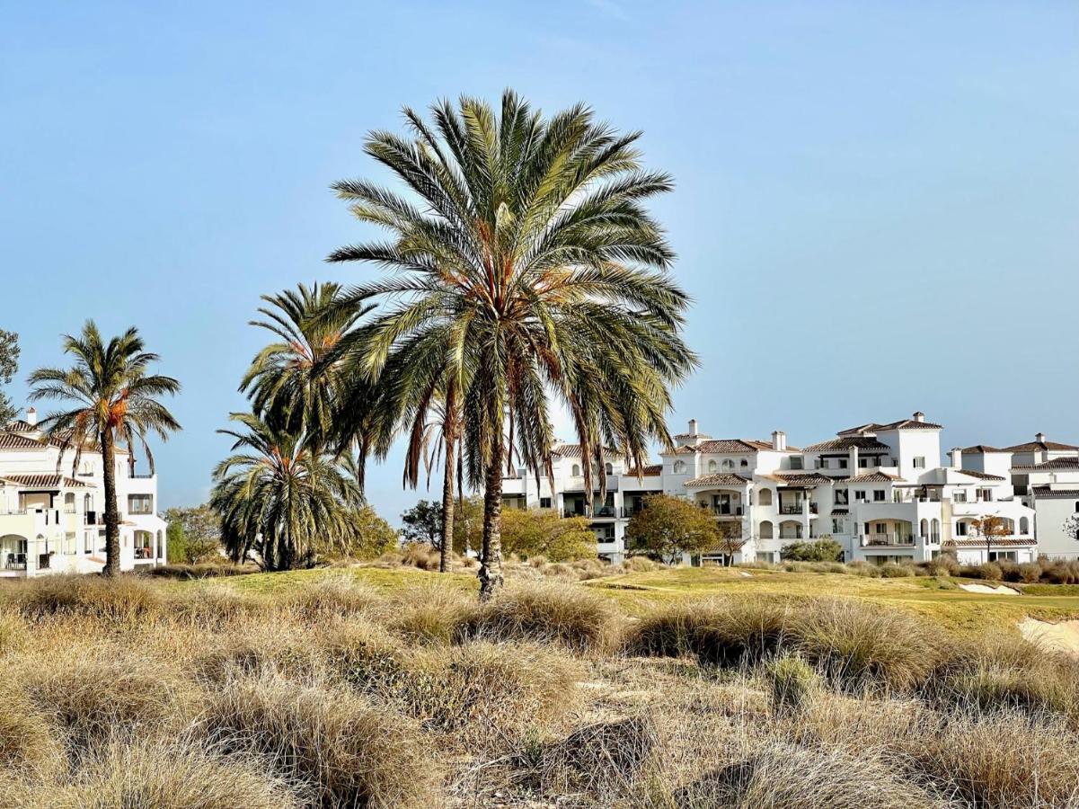 Casa Hacienda Riquelme Golf Resort Sucina Bagian luar foto