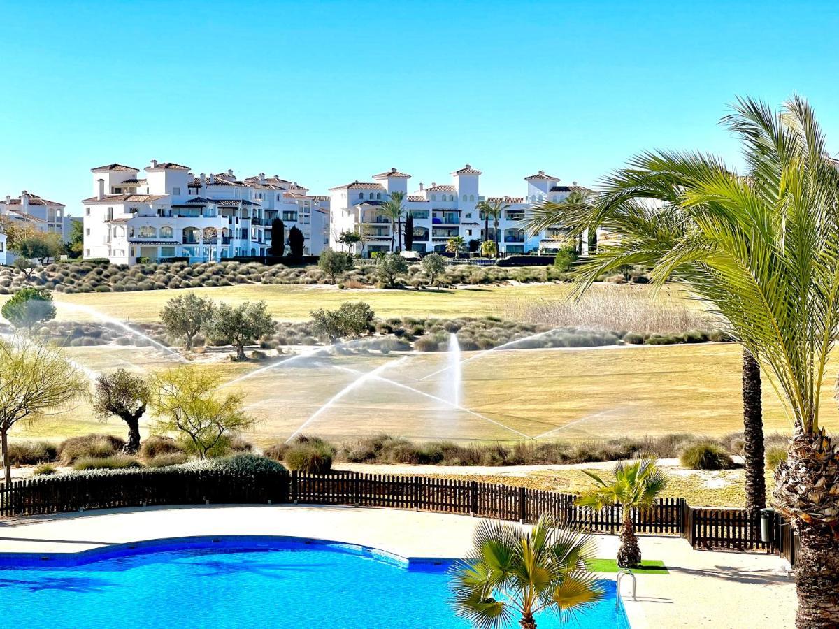 Casa Hacienda Riquelme Golf Resort Sucina Bagian luar foto