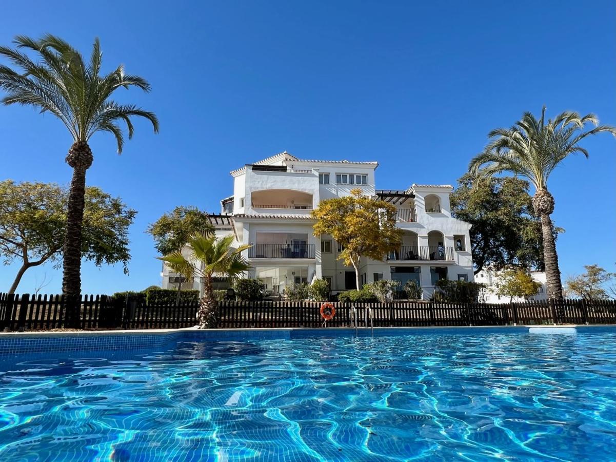 Casa Hacienda Riquelme Golf Resort Sucina Bagian luar foto