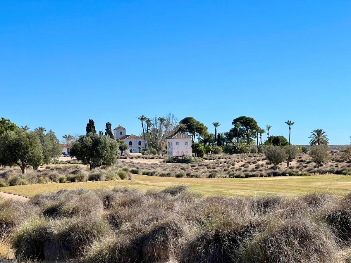Casa Hacienda Riquelme Golf Resort Sucina Bagian luar foto
