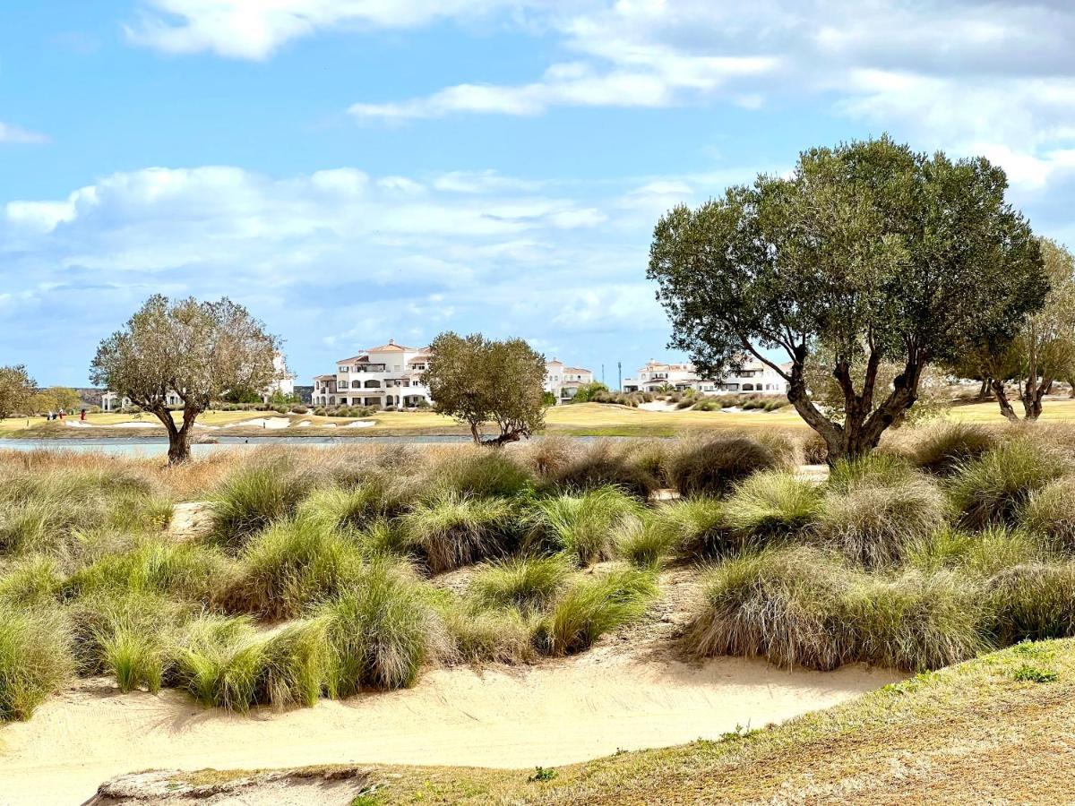 Casa Hacienda Riquelme Golf Resort Sucina Bagian luar foto