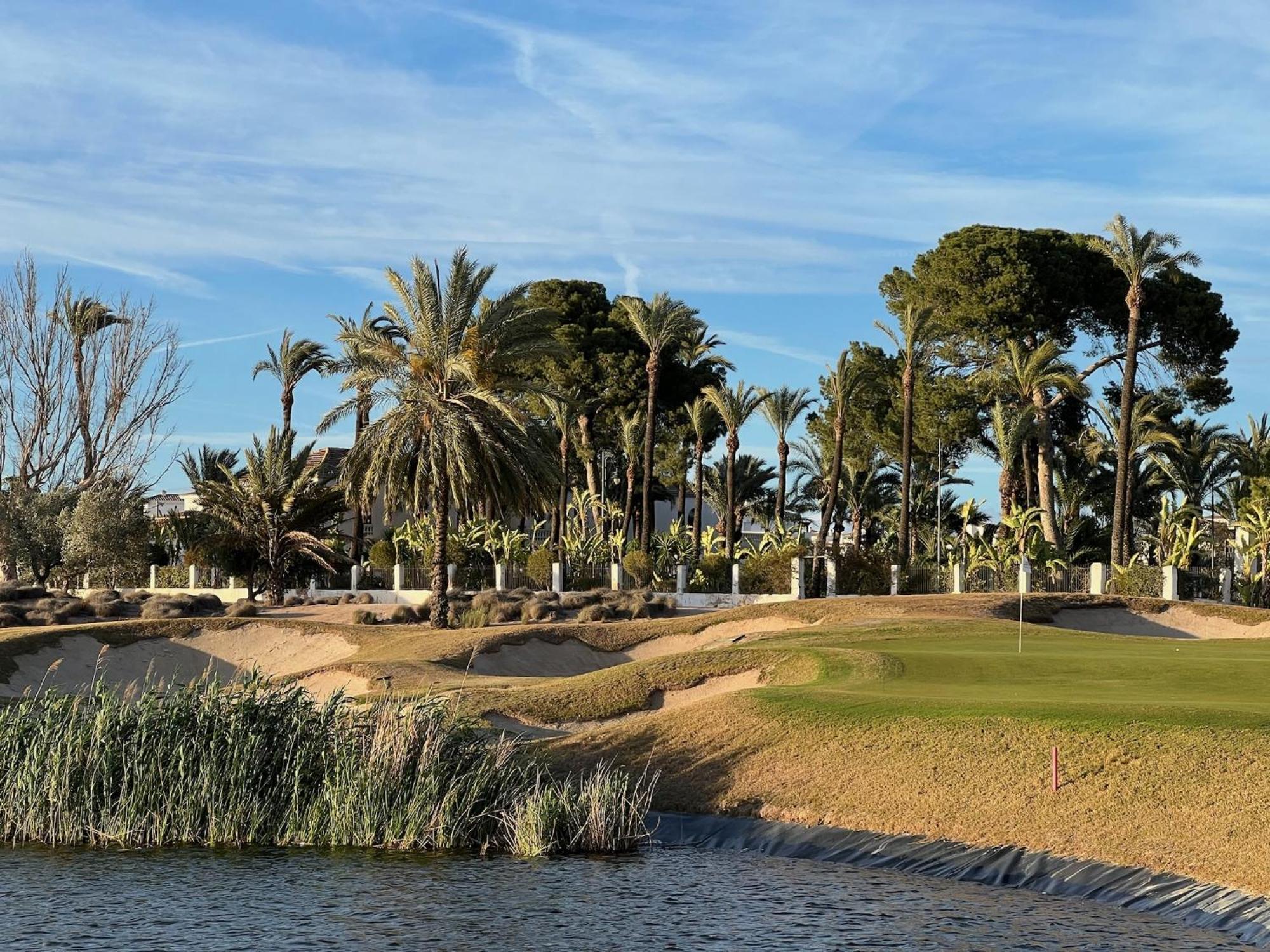 Casa Hacienda Riquelme Golf Resort Sucina Bagian luar foto