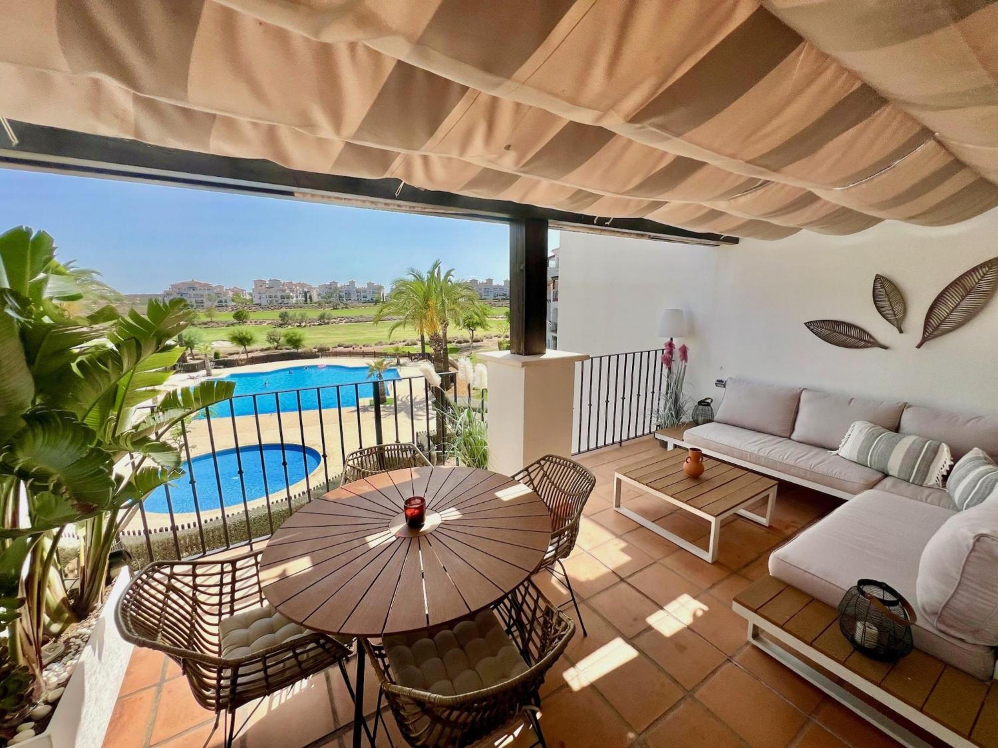 Casa Hacienda Riquelme Golf Resort Sucina Bagian luar foto