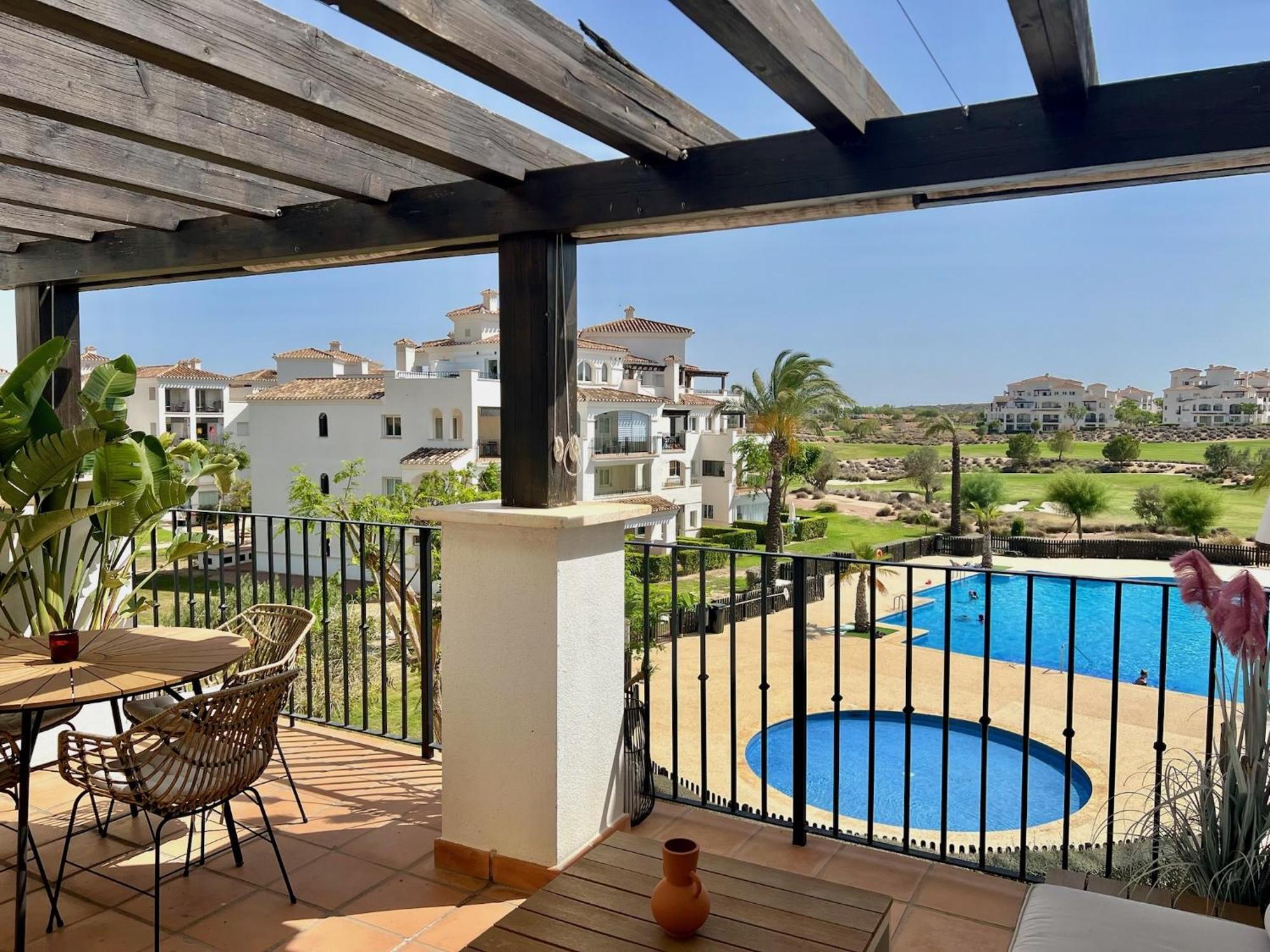 Casa Hacienda Riquelme Golf Resort Sucina Bagian luar foto