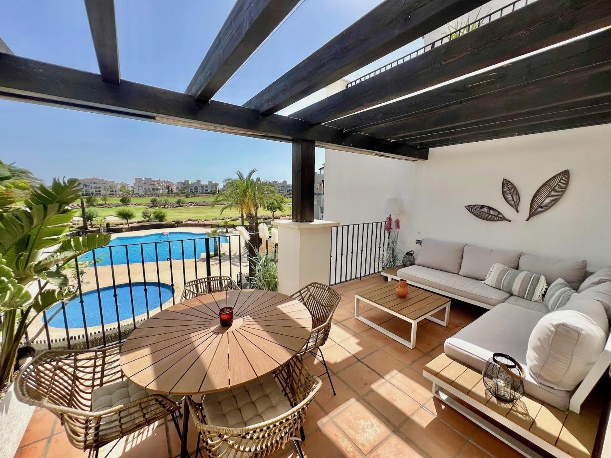 Casa Hacienda Riquelme Golf Resort Sucina Bagian luar foto